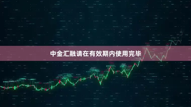 中金汇融请在有效期内使用完毕