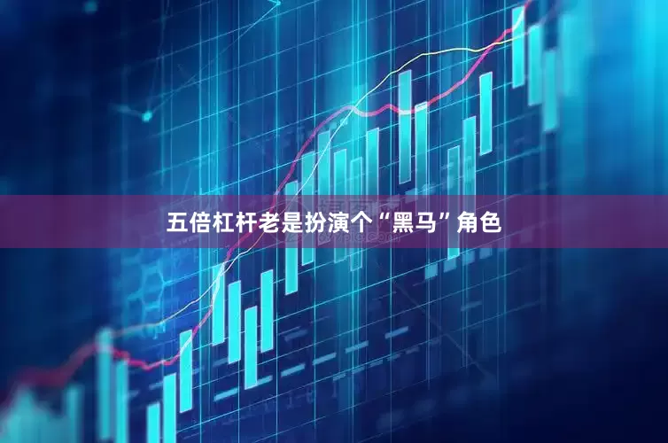 五倍杠杆老是扮演个“黑马”角色